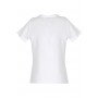 Cafe Noir T SHIRT RICAMO CUORE E OCCHIO - C7JT0038
