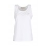 Cafe Noir CANOTTA  RICAMO LOGO - C7JT0042
