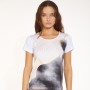 Cafe Noir T SHIRT SFUMATURA DAVANTI - C7JT0056