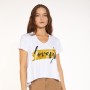 Cafe Noir T SHIRT LOVELY - C7JT0058