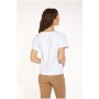 Cafe Noir T SHIRT JUST BE COOL - C7JT0059