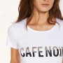 Cafe Noir T SHIRT PORTALOGO - C7JT0061