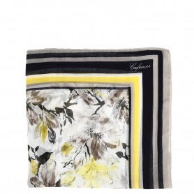 Cafe Noir FOULAR STAMPATO - C7JU0038