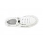 Cafe Noir SNEAKERS IN PELLE CON DETTAGLIO SPECCHIO - C1DE1810