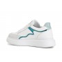 Cafe Noir SNEAKERS IN PELLE CON DETTAGLIO SPECCHIO - C1DE1810