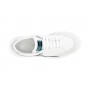Cafe Noir SNEAKERS IN PELLE CON DETTAGLIO SPECCHIO - C1DE1810