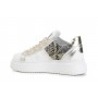 Cafe Noir SNEAKERS IN PELLE CON BORCHIE - C1DE1840