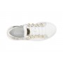 Cafe Noir SNEAKERS IN PELLE CON BORCHIE - C1DE1840