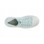 Cafe Noir SNEAKERS ALLACCIATE IN TESSUTO CON FRANGE - C1DG9330