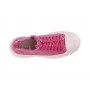 Cafe Noir SNEAKERS ALLACCIATE IN TESSUTO CON FRANGE - C1DG9330