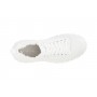 Cafe Noir SNEAKERS ALLACCIATE IN TESSUTO CON FRANGE - C1DG9330