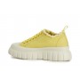 Cafe Noir SNEAKERS ALLACCIATE IN TESSUTO CON FRANGE - C1DG9330