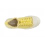 Cafe Noir SNEAKERS ALLACCIATE IN TESSUTO CON FRANGE - C1DG9330