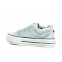 Cafe Noir SNEAKERS IN TESSUTO E GLITTER CON FRANGE - C1DM9503