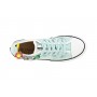 Cafe Noir SNEAKERS IN TESSUTO E GLITTER CON FRANGE - C1DM9503