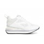 Cafe Noir SNEAKERS IN PELLE TRAFORATA - C1DN1650