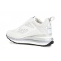 Cafe Noir SNEAKERS IN PELLE TRAFORATA - C1DN1650
