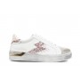 Cafe Noir SNEAKERS IN PELLE CON DETTAGLIO LATERALE - C1DS1616