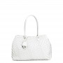 Cafe Noir SHOPPING CON INTRECCIO IRREGOLARE E ACCESSORIO CN PENDENTE - C3WI0401