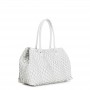 Cafe Noir SHOPPING CON INTRECCIO IRREGOLARE E ACCESSORIO CN PENDENTE - C3WI0401