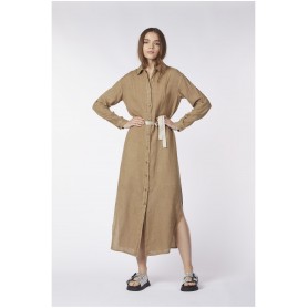 Cafe Noir ABITO LUNGO TIPO CHEMISIER - C7JA0103