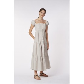 Cafe Noir ABITO LUNGO CON ABBOTTONATURA - C7JA0104