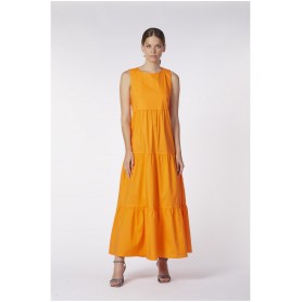 Cafe Noir ABITO SMANICATO A BALZE - C7JA0107