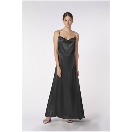 Cafe Noir ABITO LUNGO TIPO SOTTOVESTE - C7JA0110