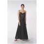 Cafe Noir ABITO LUNGO TIPO SOTTOVESTE - C7JA0110