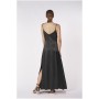 Cafe Noir ABITO LUNGO TIPO SOTTOVESTE - C7JA0110