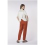 Cafe Noir CAMICIA BIMATERIALE INCROCIO DIETRO - C7JC0011