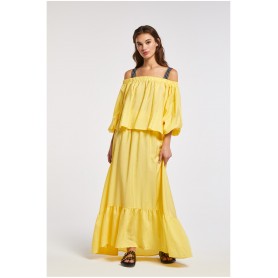 Cafe Noir BLUSA MANICHE BALOON - C7JC0079