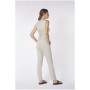 Cafe Noir TOP CON INCRESPATURA AI FIANCHI - C7JC0083