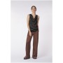 Cafe Noir TOP CON SCOLLO DRAPPEGGIATO - C7JC0086