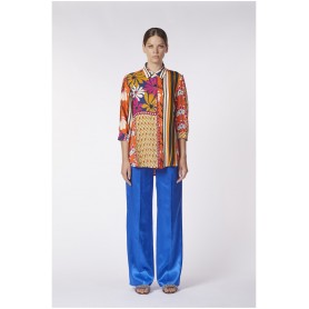 Cafe Noir CAMICIA STAMPATA - C7JC0102