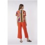 Cafe Noir TOP MEZZA MANICA STAMPATO - C7JC0103