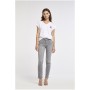Cafe Noir PANTALONE SLIM STRAS ALLE TASCHE - C7JJ0098