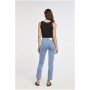 Cafe Noir PANTALONE SLIM CON STRAS AL FONDO - C7JJ0099