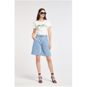 Cafe Noir SHORT MORBIDO CON PINCES - C7JJ0105