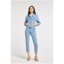 Cafe Noir DENIM REGULAR CON PLACCHETTA - C7JJ0106
