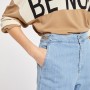 Cafe Noir DENIM COCOON CON PLACCHETTE - C7JJ0107