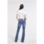Cafe Noir DENIM  FLARE - C7JJ1014