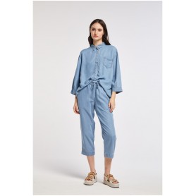 Cafe Noir JOGGER CON VITA ELASTICATA - C7JP0106