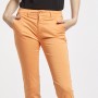 Cafe Noir PANTALONE CHINO  TINTO CAPO - C7JP0110