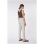 Cafe Noir PANTALONE BIMATERIALE VITA ELASTICATA - C7JP0111