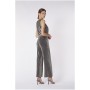 Cafe Noir PANTALONE COULOTTE TESSUTO LUREX - C7JP0128