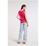 Cafe Noir TOP CON BOTTONI E STAMPA LOGO - C7JT0096